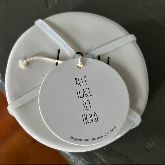 Rae Dunn Other - Rae Dunn Coasters